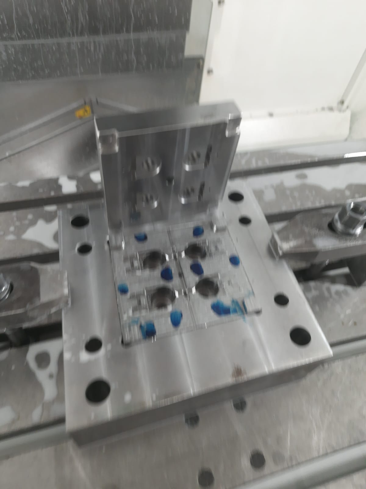 Integrated Sol Mould