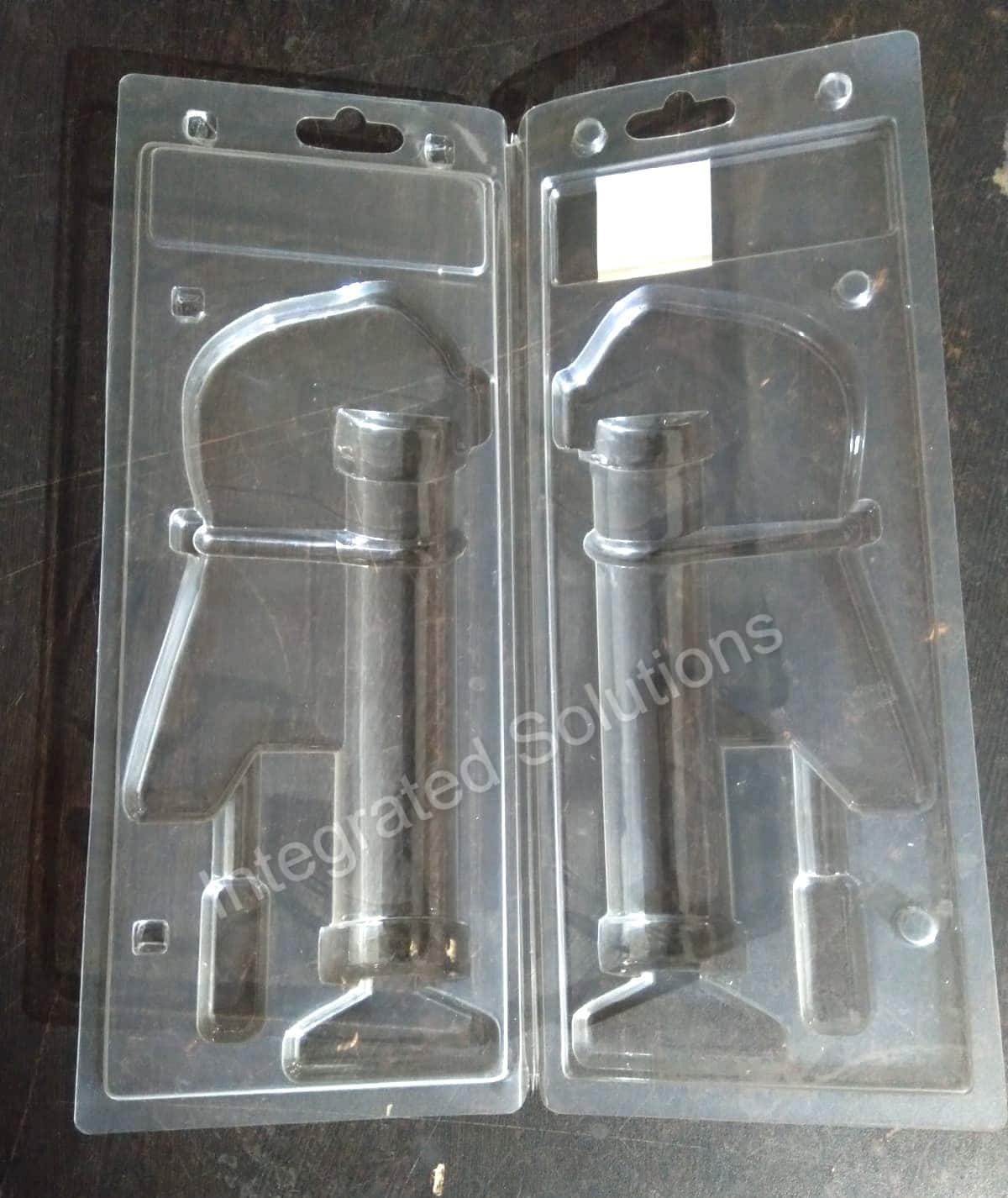 Blister mold product