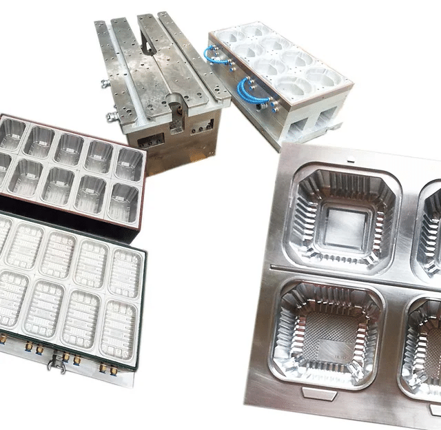 Blister mould for Package by Integrated Solutions
