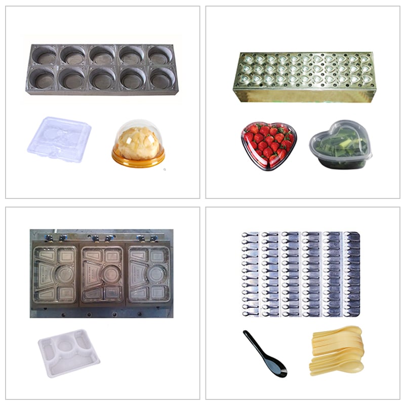 blister mould by Integrated Solutions