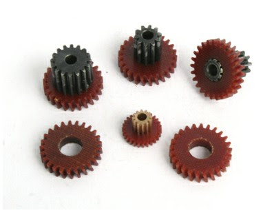 Bakelite Gear