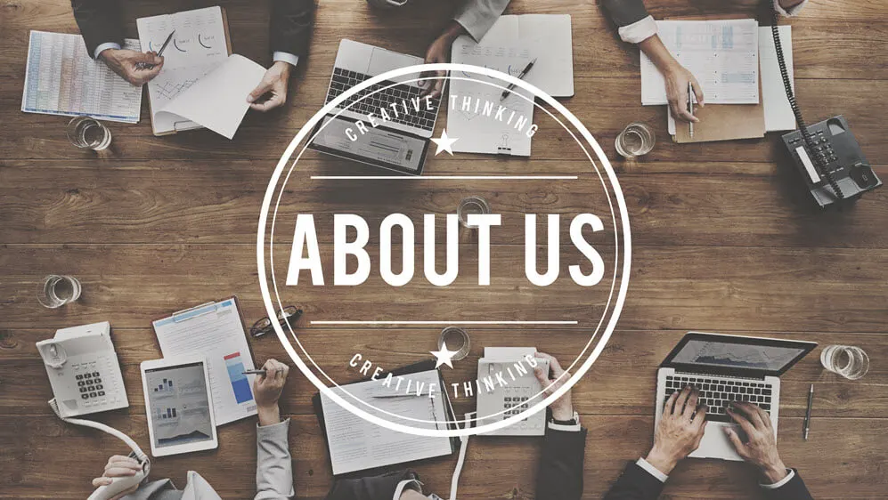 about us