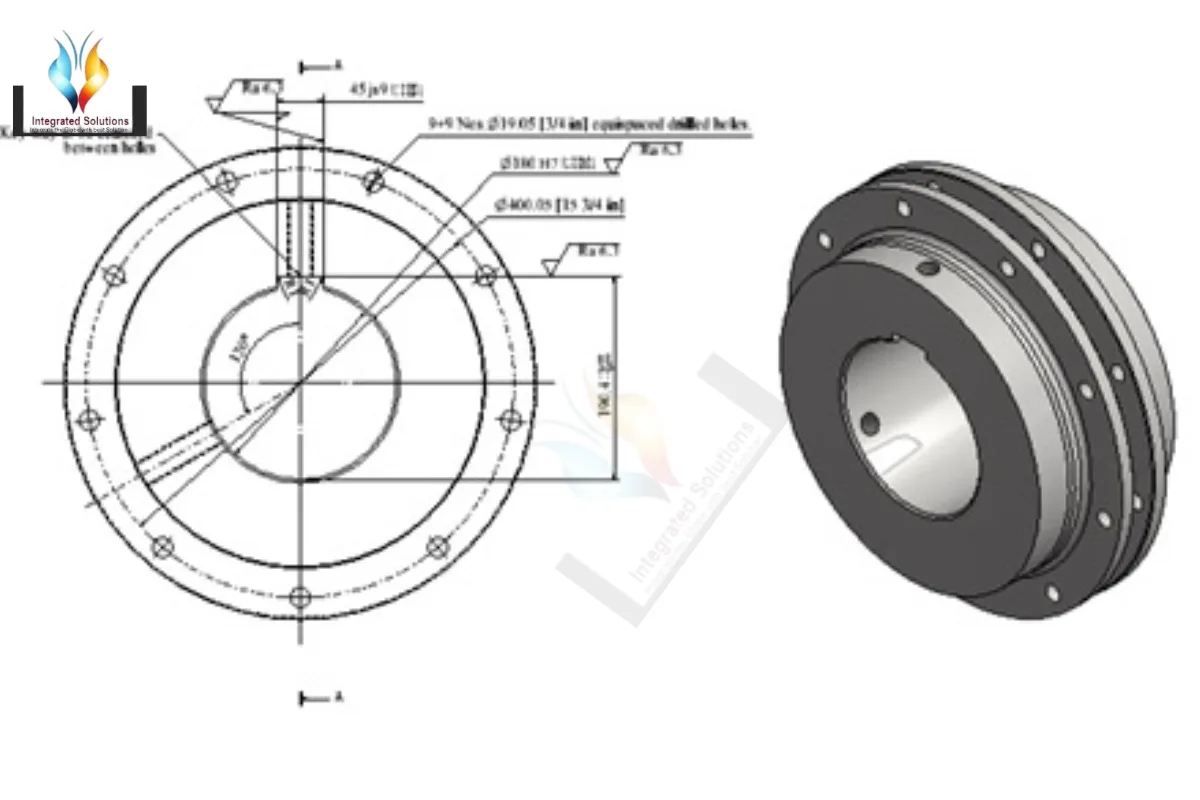 2D Drafting Services