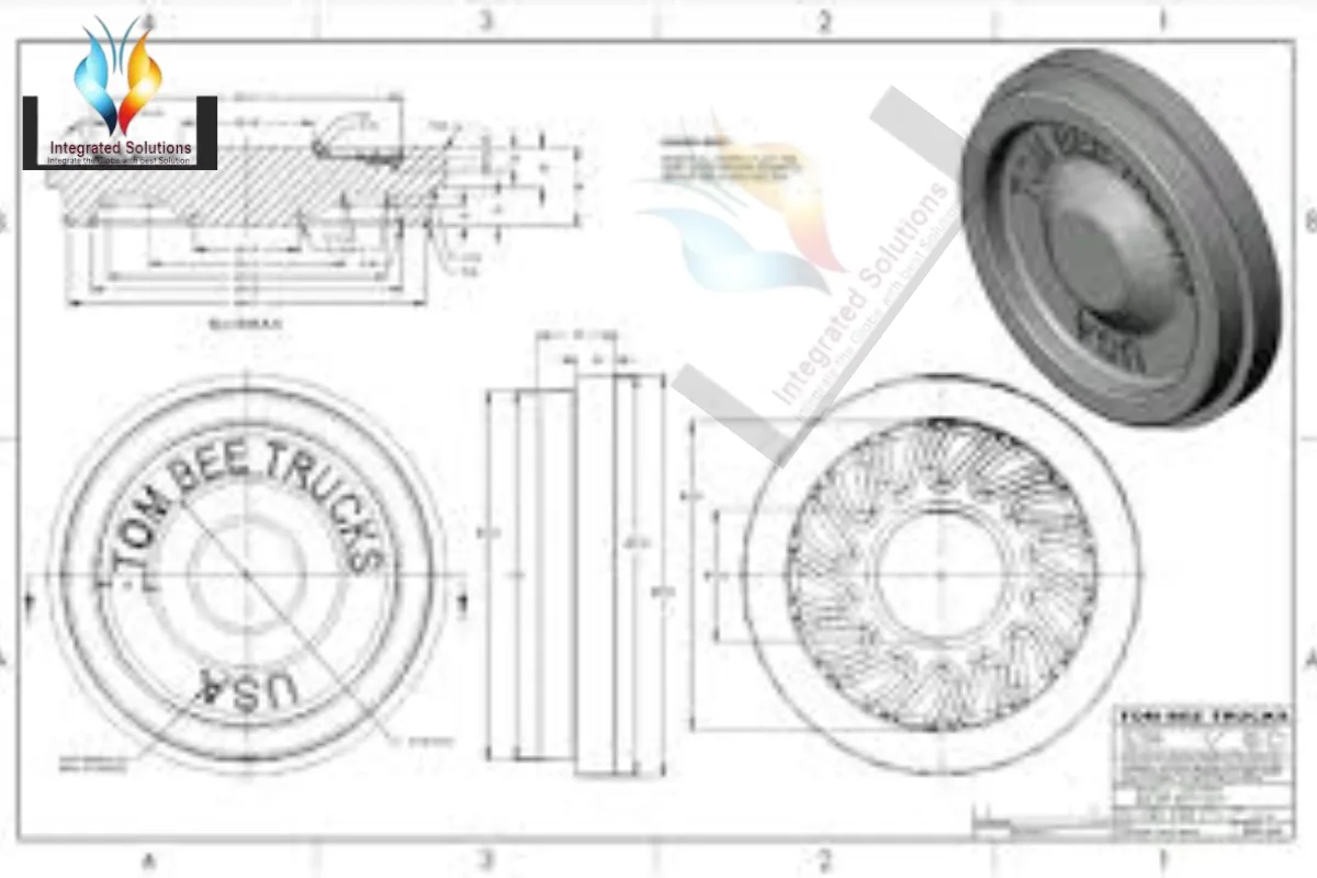 2D Drafting in India