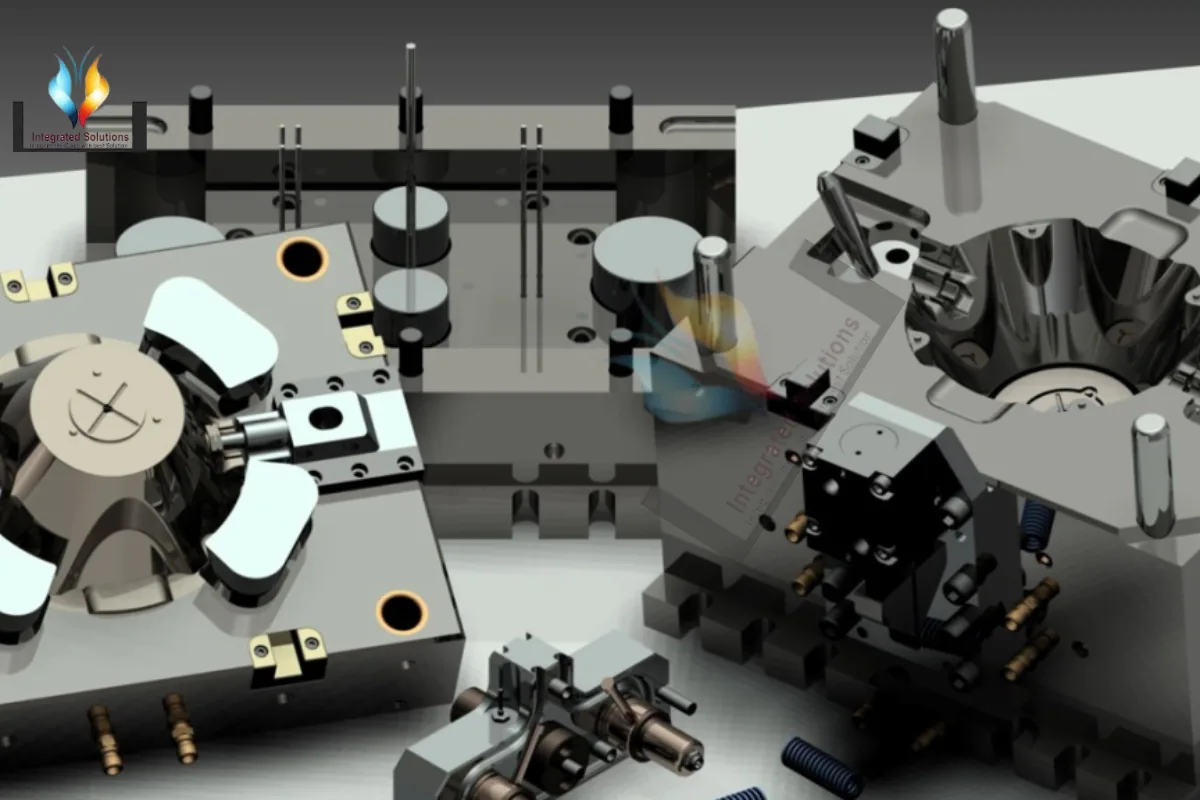 jig and fixture manufacturing