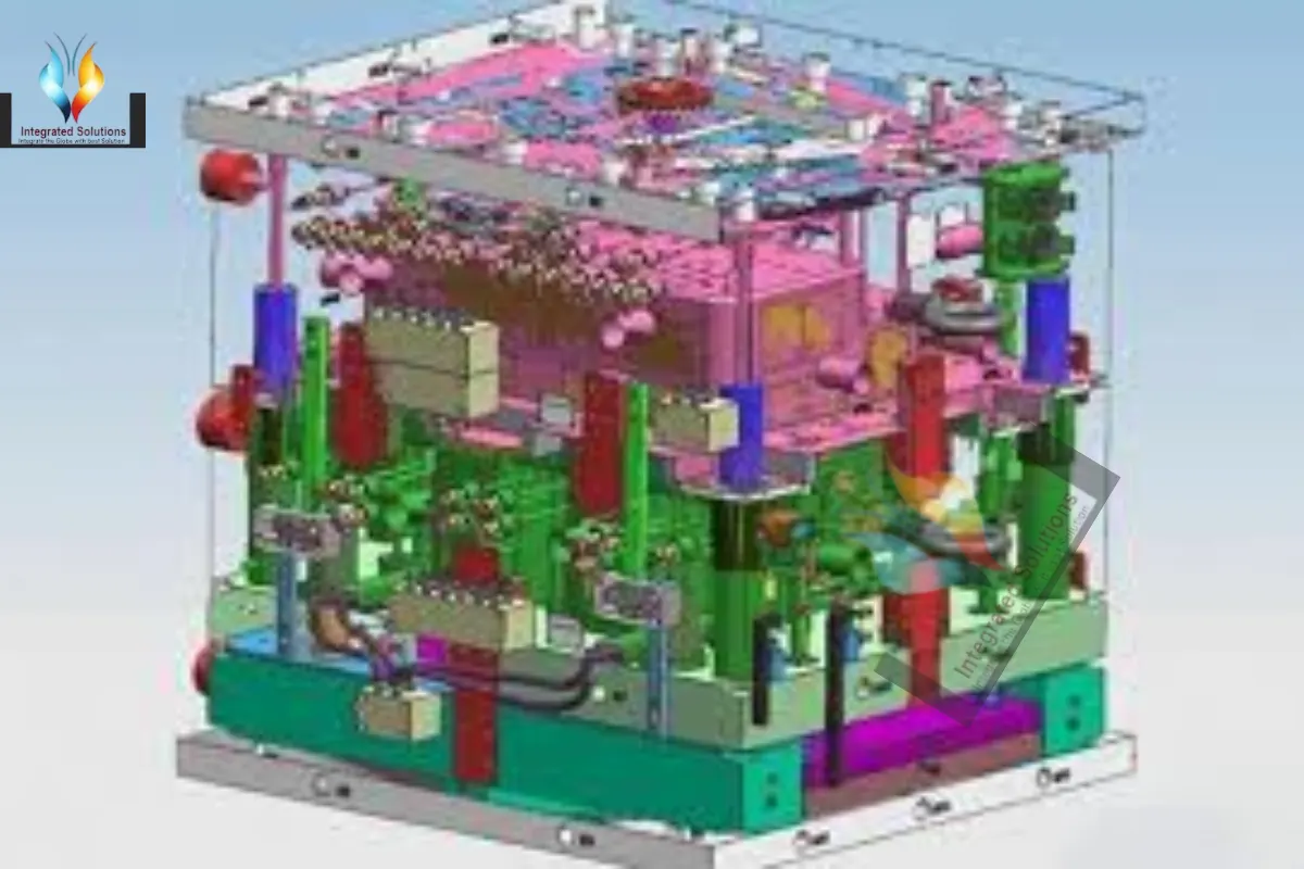 Plastic Mould Design