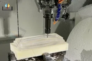 PLASTIC PARTS PRODUCATION