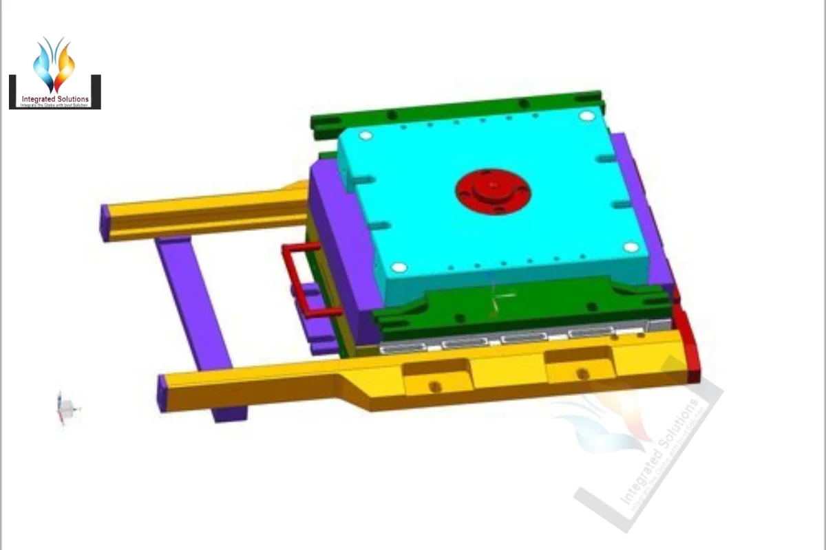 Rubber Mould Design
