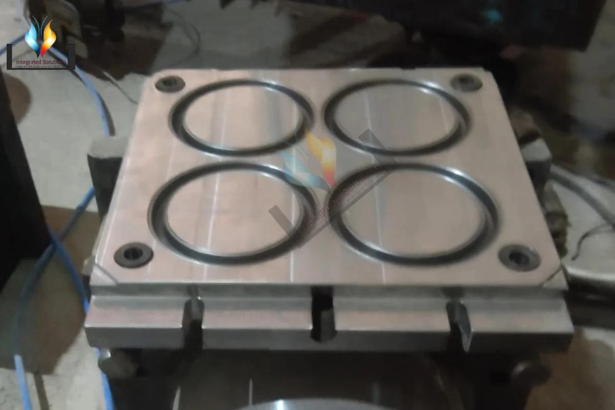 Rubber Mold Manufacturing