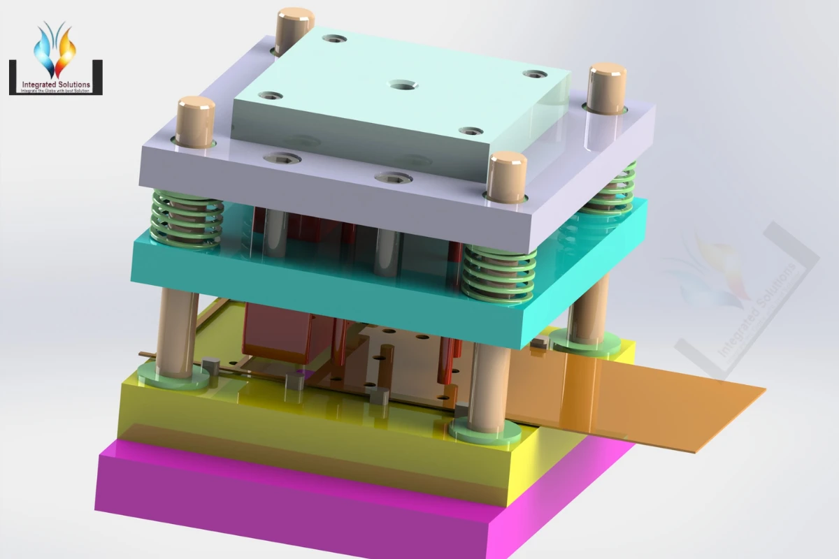 Sheet Metal Design Services