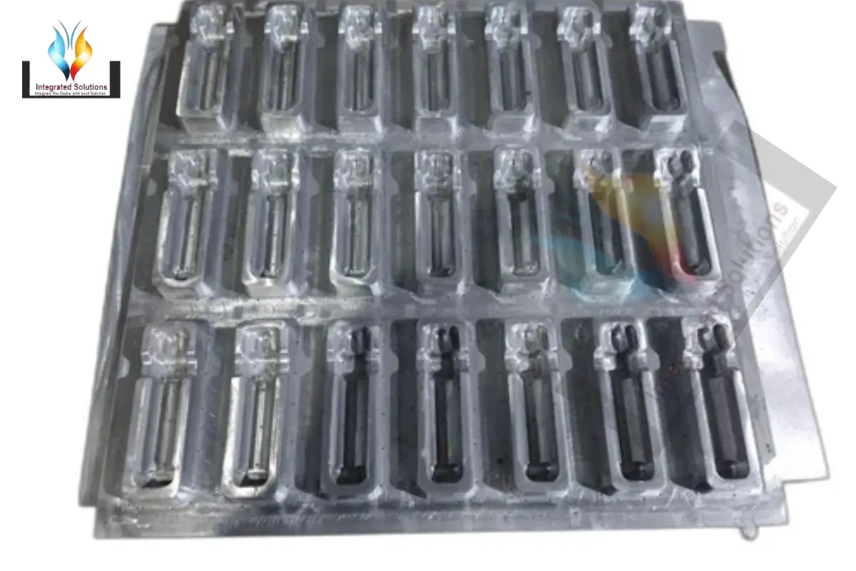 blister mold services