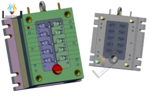 casting mold design
