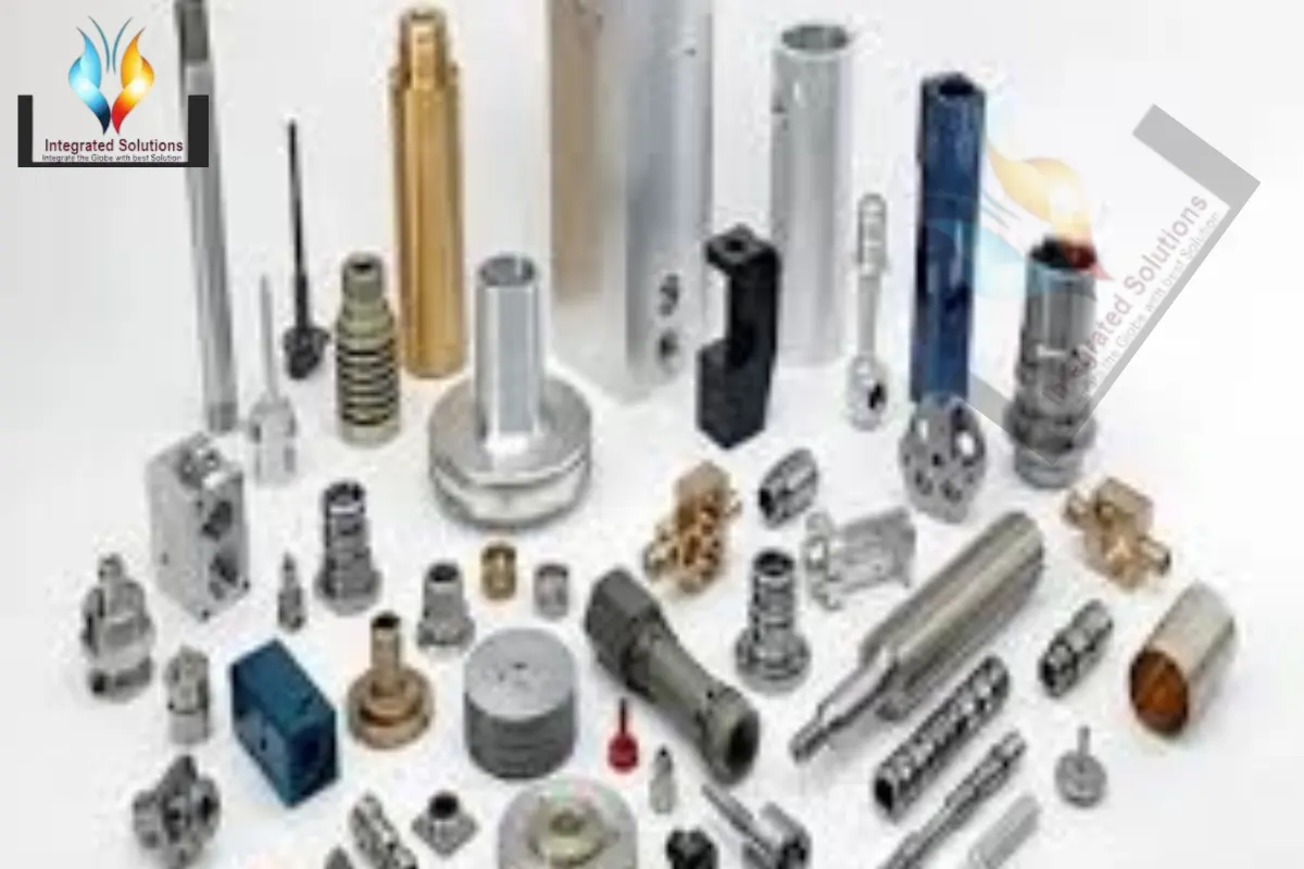 VMC and CNC Parts