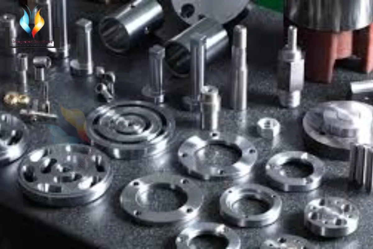 CNC & VMC Parts