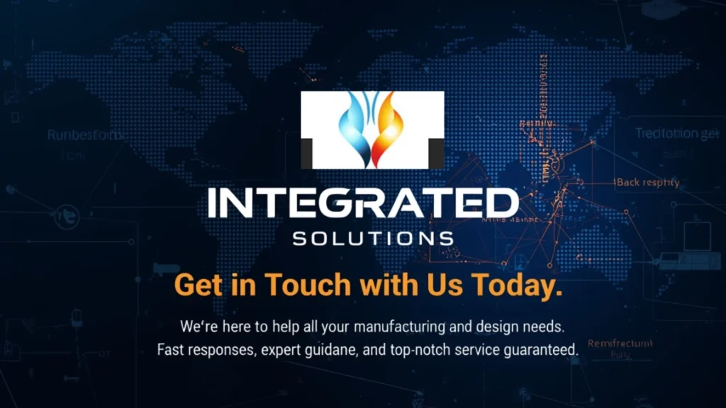 contact us intergrated soulutions