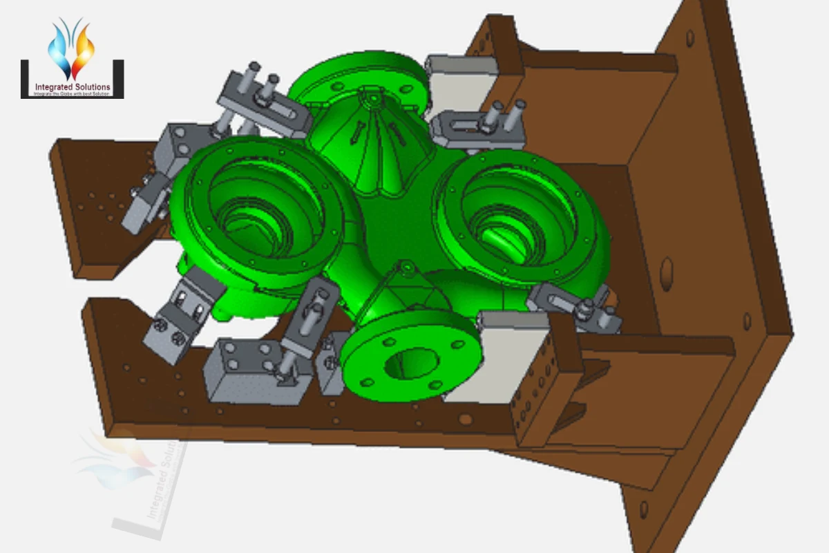 Jig Fixtures Design