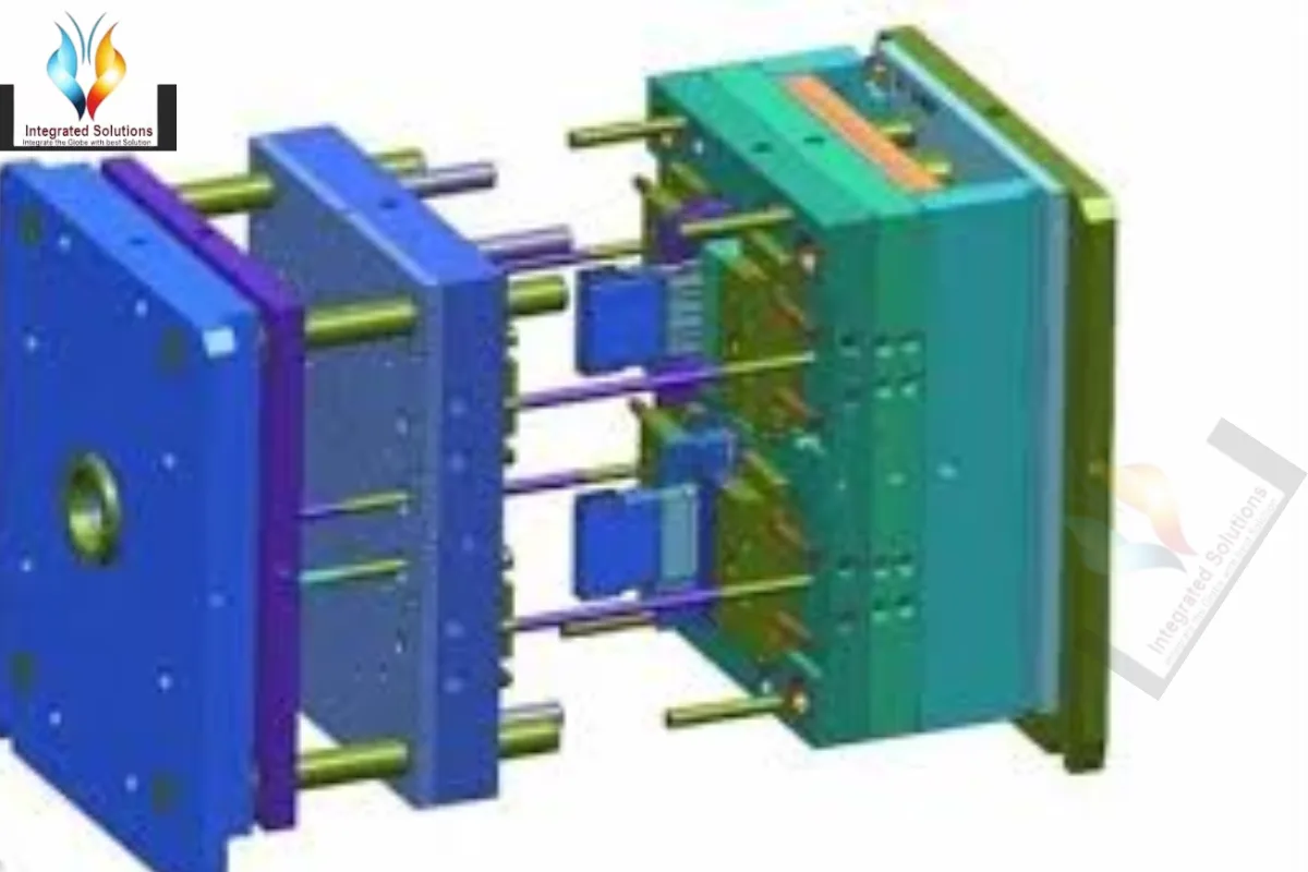 Plastic Mould Design Services in India