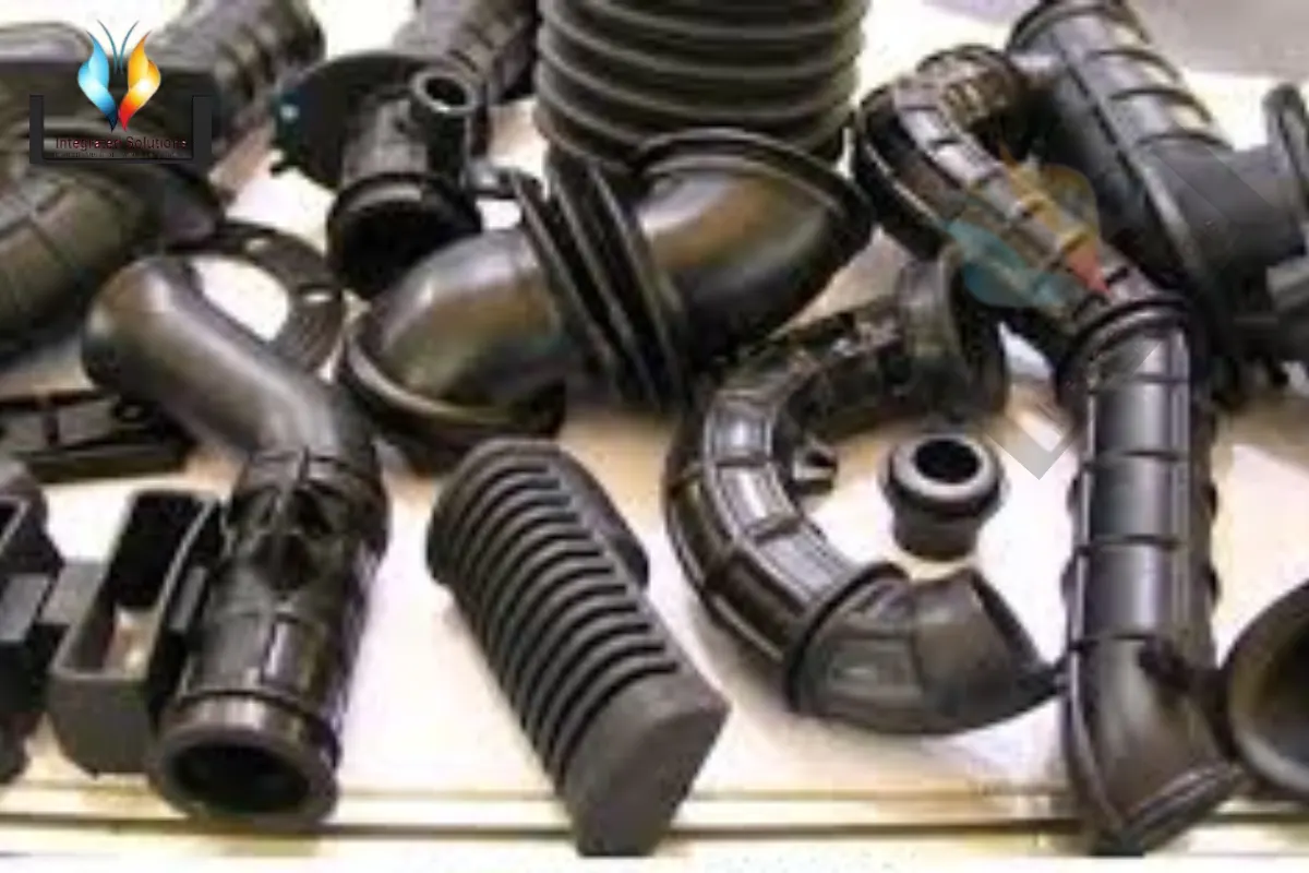 Rubber parts producation services
