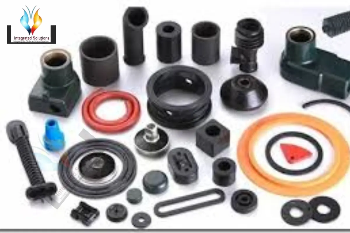 Rubber Parts Producation