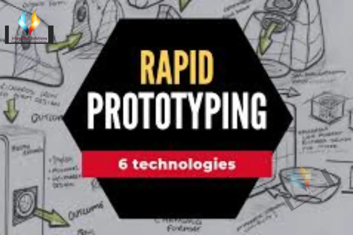 6 rapid prototyping technologies