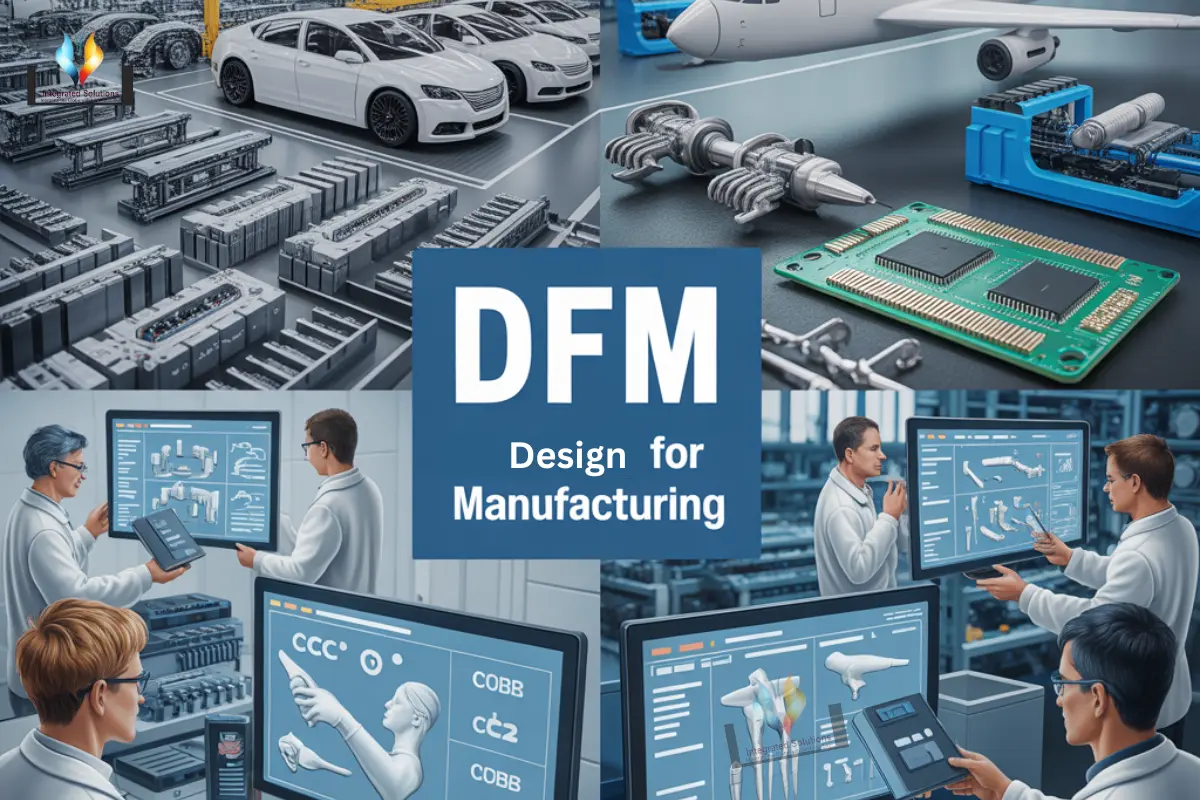 Industries That Benefit Most from DFM
