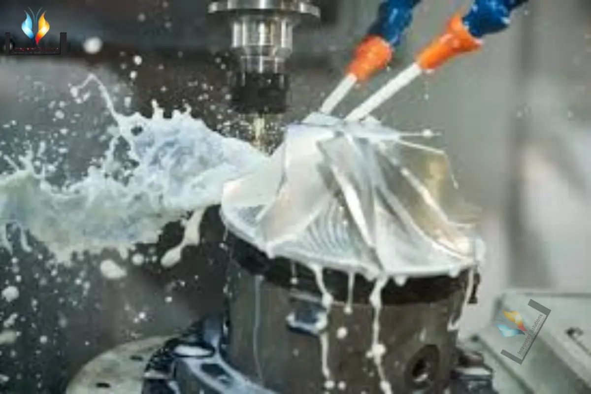 CNC Machining Process